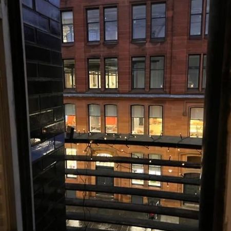 Trendy One Bedroom Apartment Glasgow Eksteriør bilde