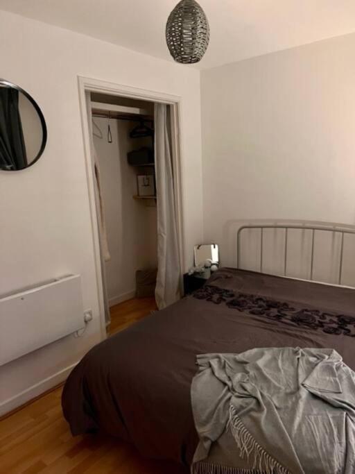 Trendy One Bedroom Apartment Glasgow Eksteriør bilde