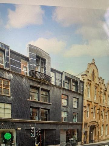 Trendy One Bedroom Apartment Glasgow Eksteriør bilde